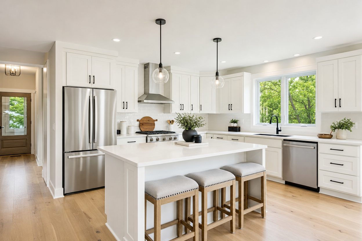 Kitchen (AI-generated sample)